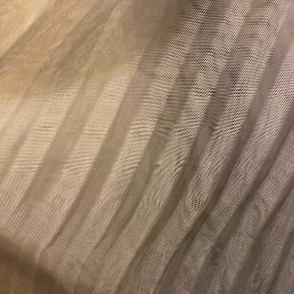 The Room Mesh Skirt - Picture 2 of 3